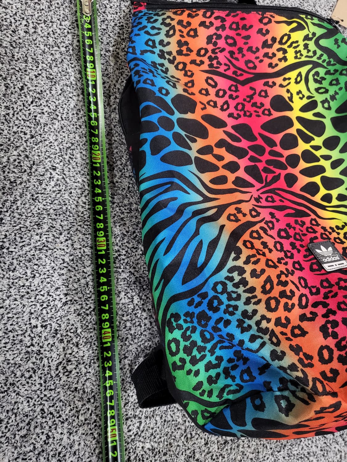 아디다스 레오파드 백팩 상품이미지4