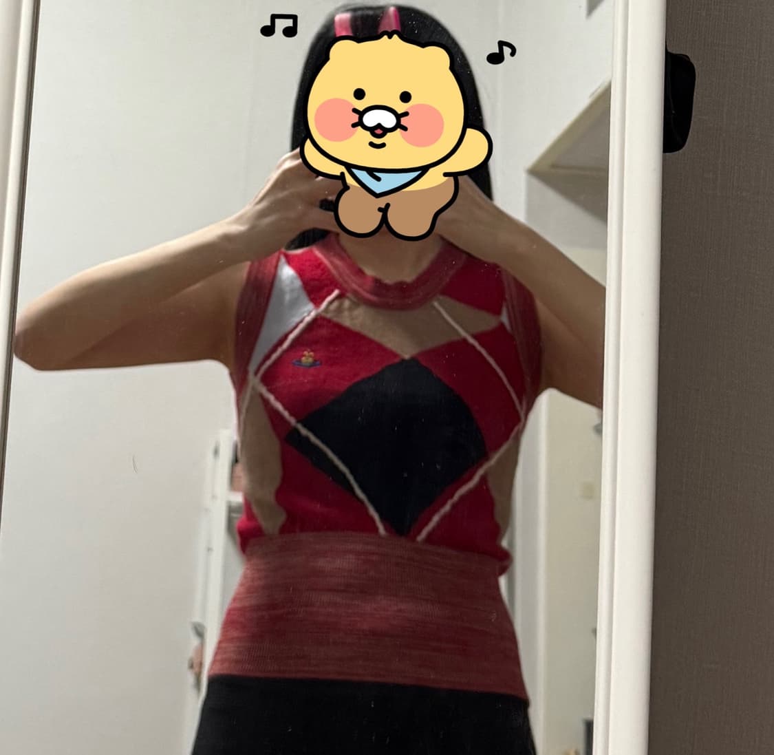 비비안웨스트우드 베스트 xxs 상품이미지4