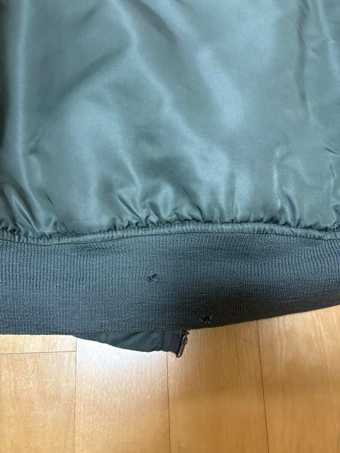 60s 오리지널 울파일 ma-1 상품이미지7