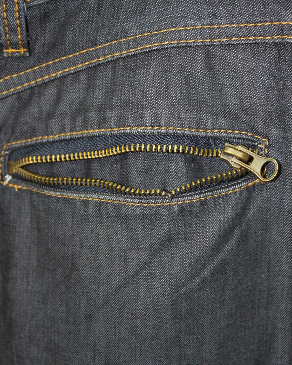 재팬 빈티지 Baggy Fit Detail Jean 상품이미지8