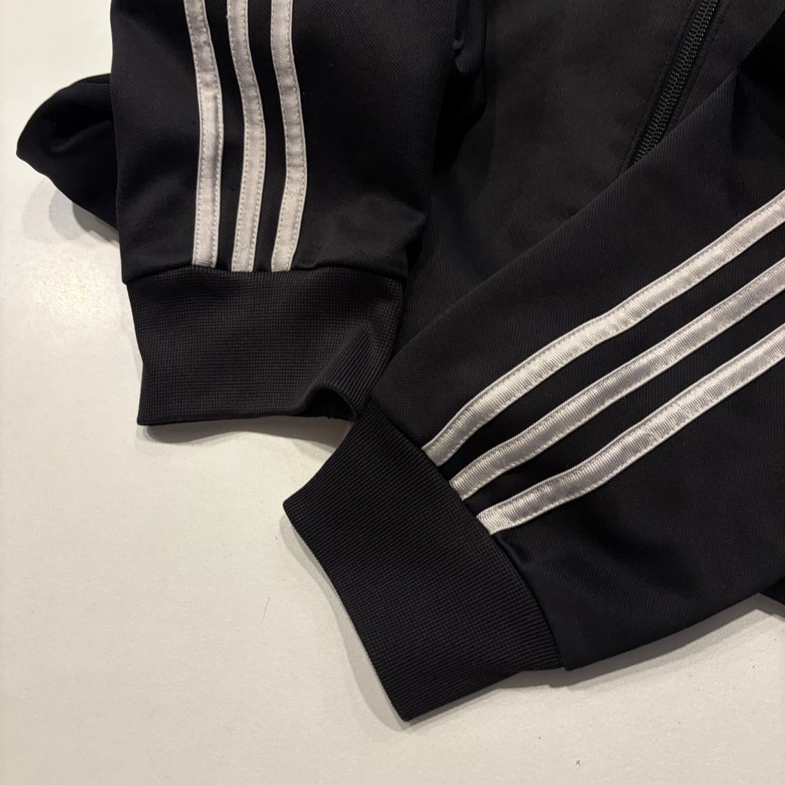 [95] 13s 아디다스 아르헨티나 축구 트랙탑 져지 블랙 D850 상품이미지8