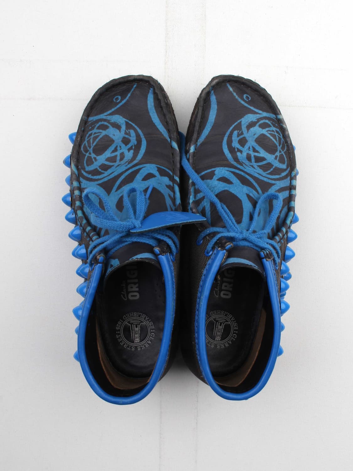 2011 CLARKS X FUTURA X DEADMAN (290) 상품이미지7