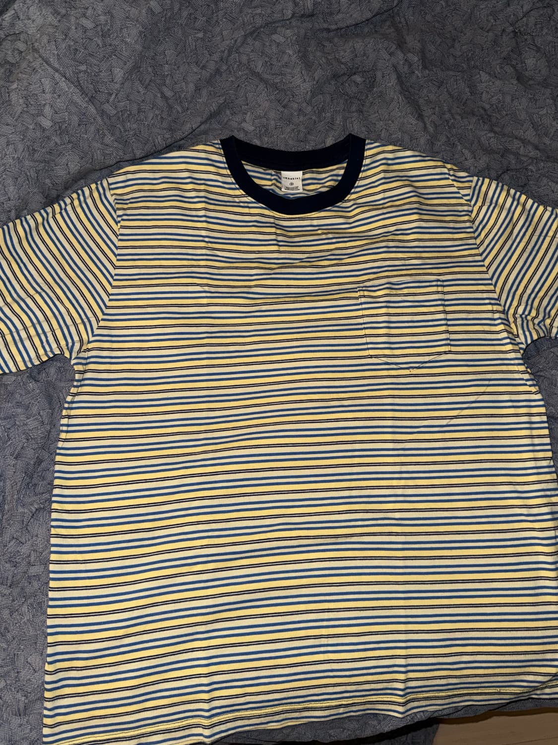 카키스 보더티 L 상품이미지2