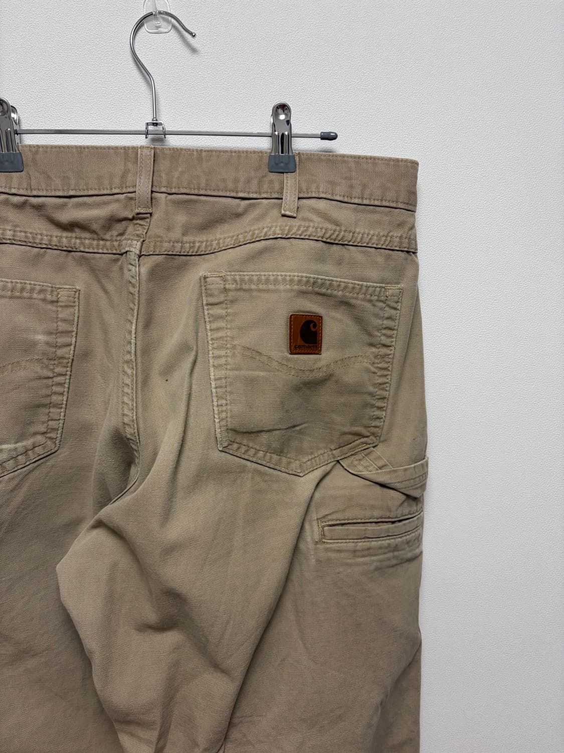 칼하트 카펜터 팬츠 상품이미지5