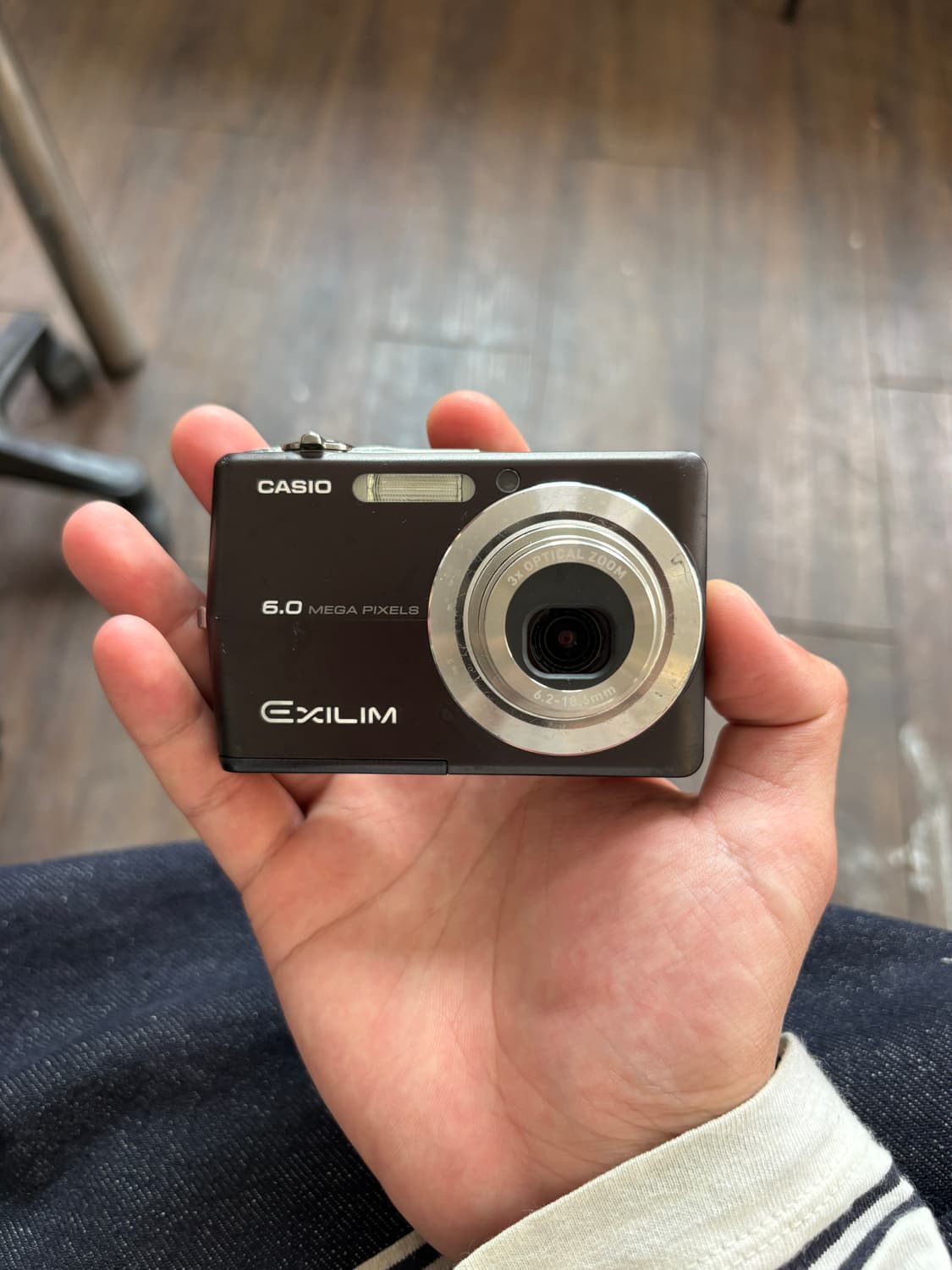 카시오 엑실림 ex z600 디지털카메라 상품이미지2