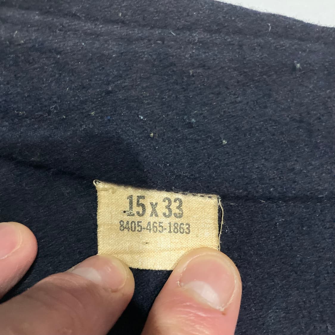 73s Us Navy CPO wool shirts 상품이미지3