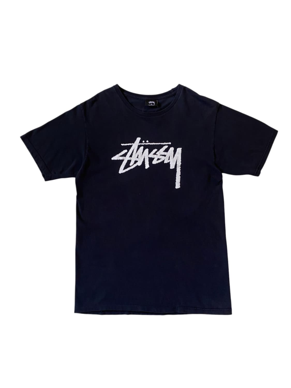 스투시 1/2 티셔츠 (Man M) AB0270 상품이미지2