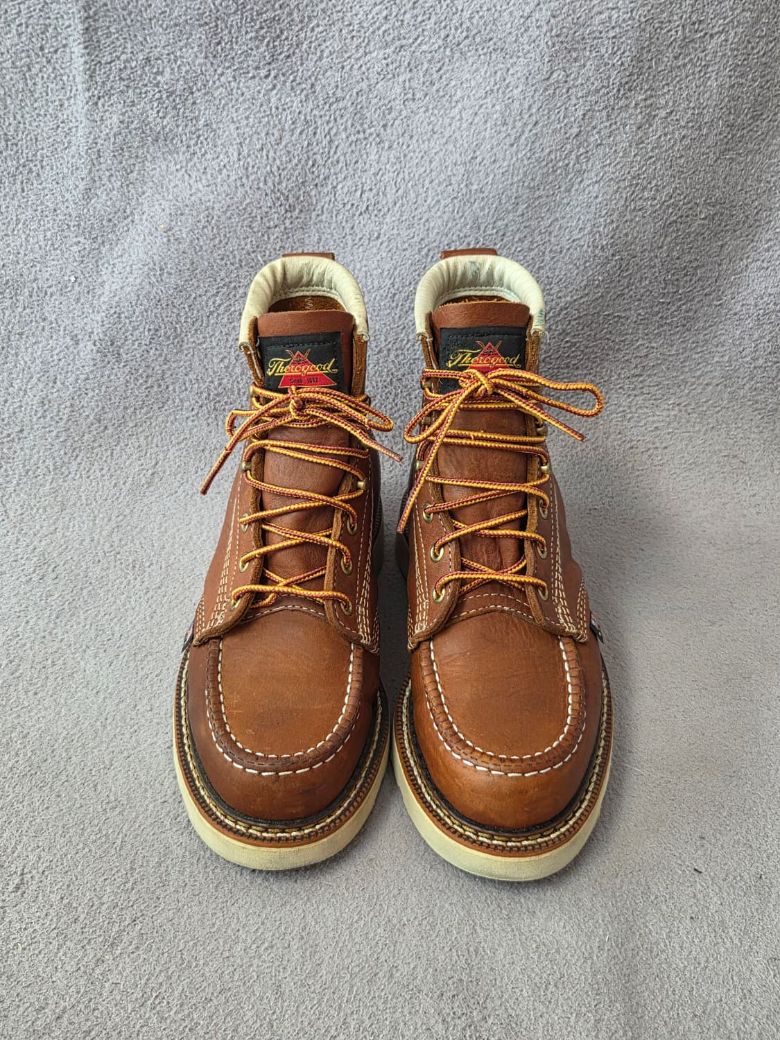 (255)
쏘로굿 아메리칸헤리티지 목토부츠 
 상품이미지4