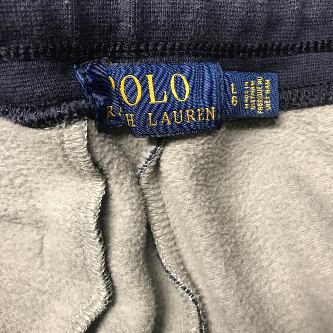 폴로 랄프로렌 트레이닝 조거 팬츠 L 상품이미지6