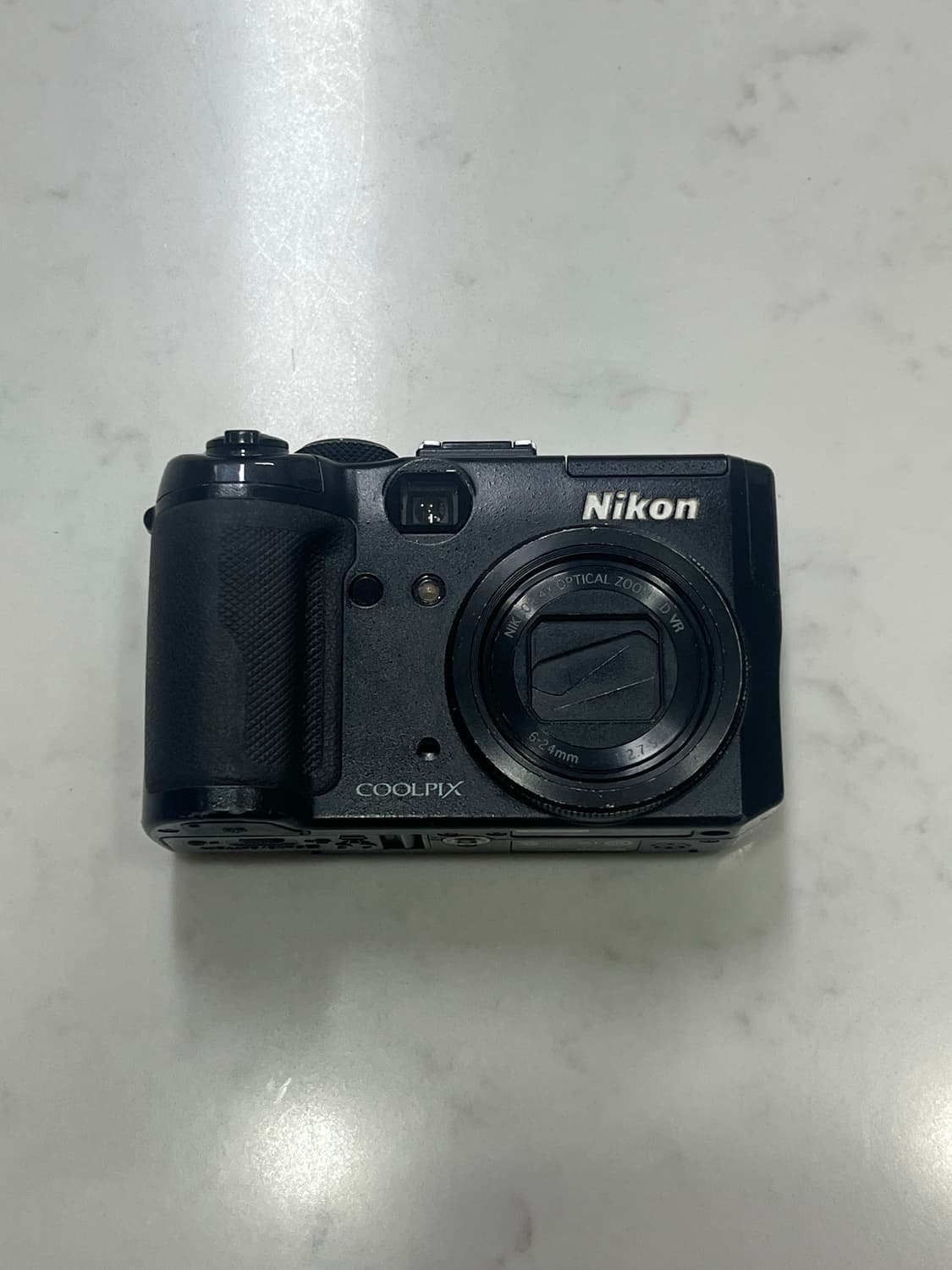 작례 O) 니콘 쿨픽스 p6000 빈티지 디카 상품이미지1