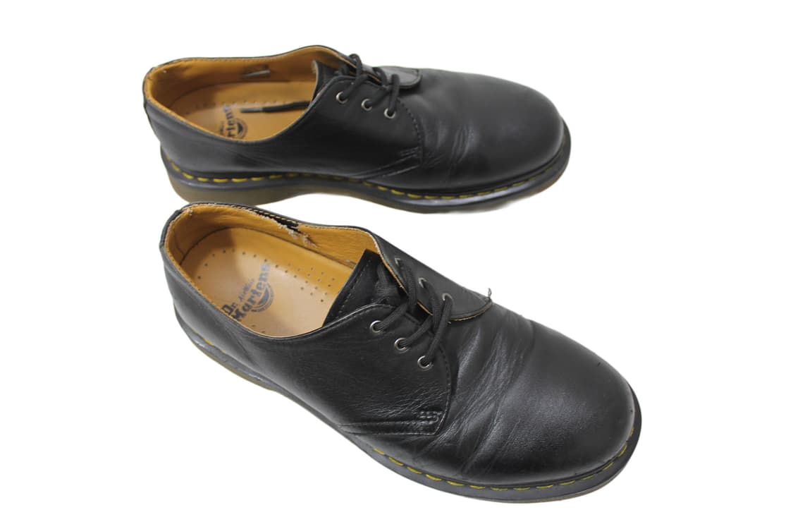Dr. Martens 닥터마틴 3홀 레더 더비슈즈 상품이미지4