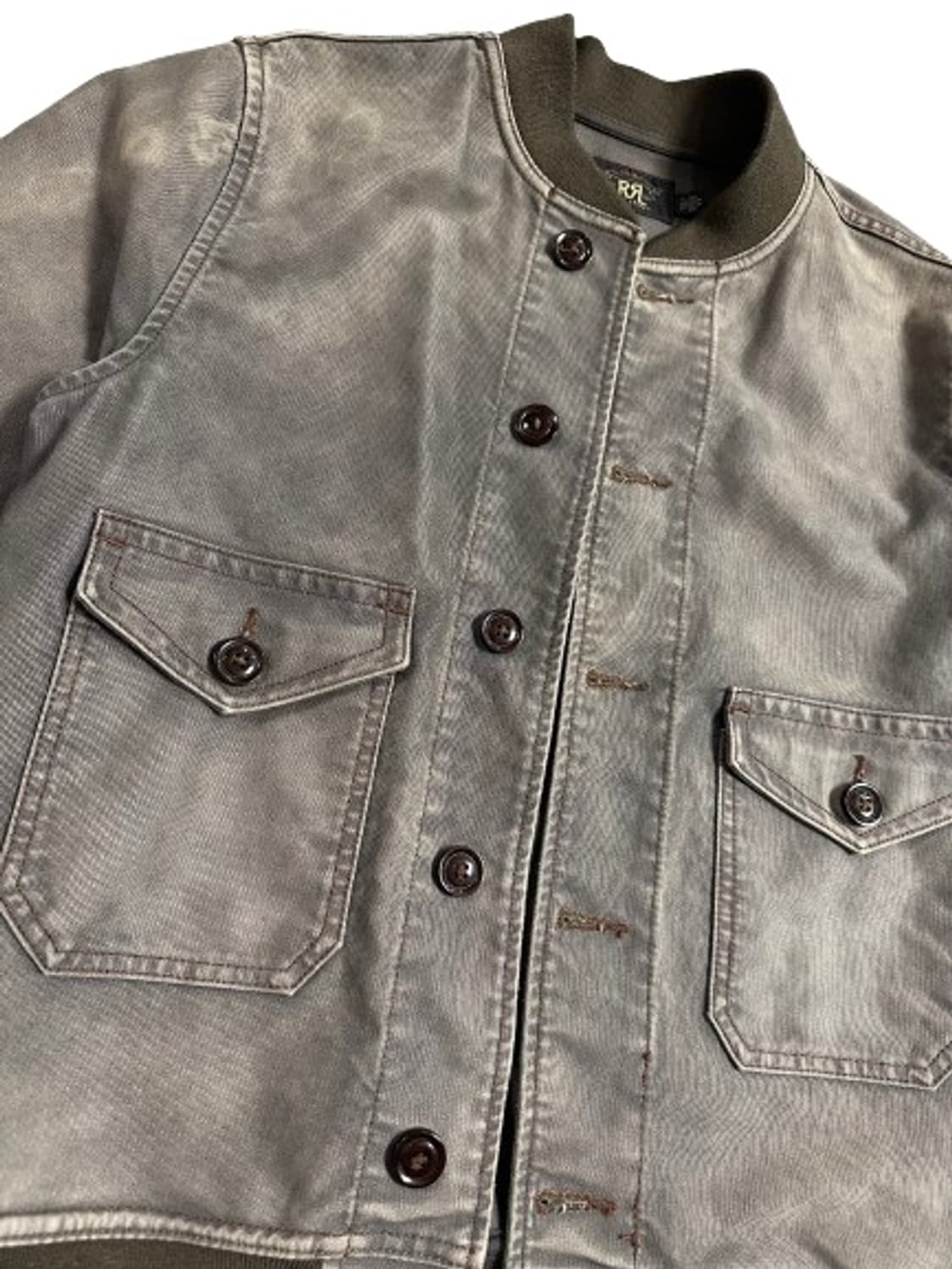 더블알엘 A-1 플라이트 자켓 상품이미지2