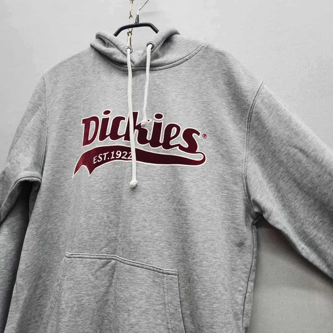 디키즈 빅로고 후드티 M(남여공용) 상품이미지2