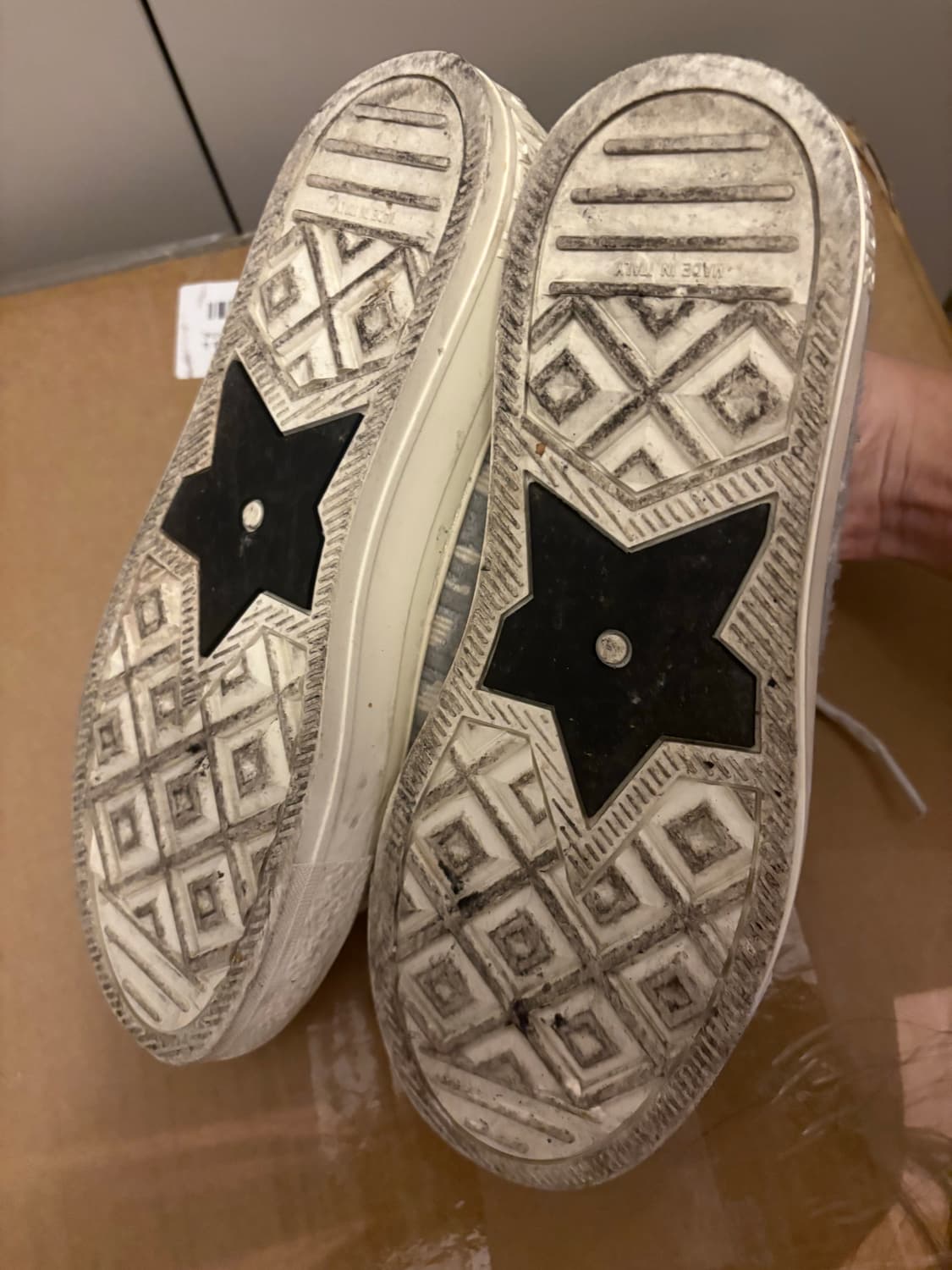 디올 워크앤디올 운동화 스니커즈 상품이미지3