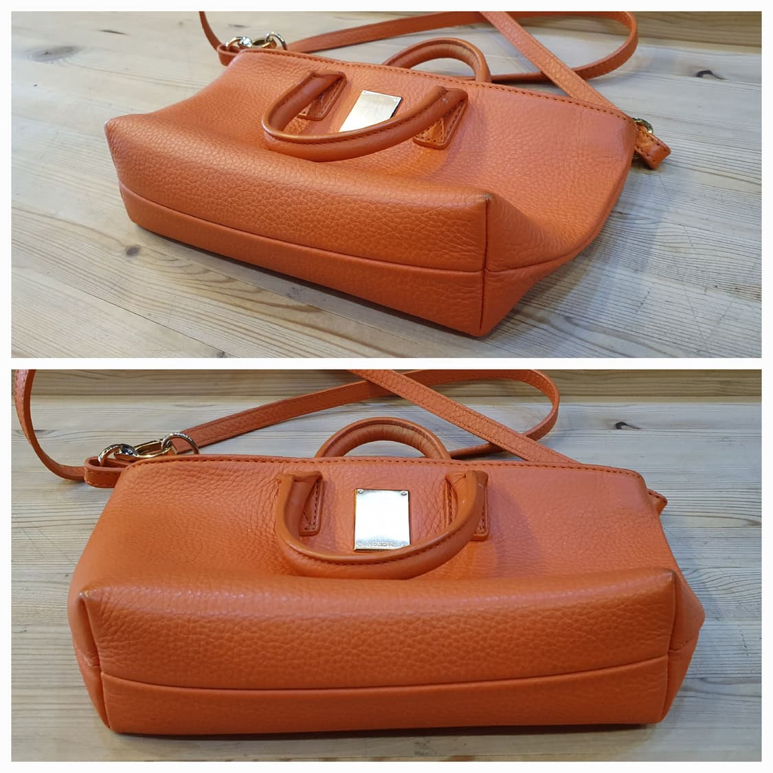 쿠론 재키 미니크로스백  상품이미지6