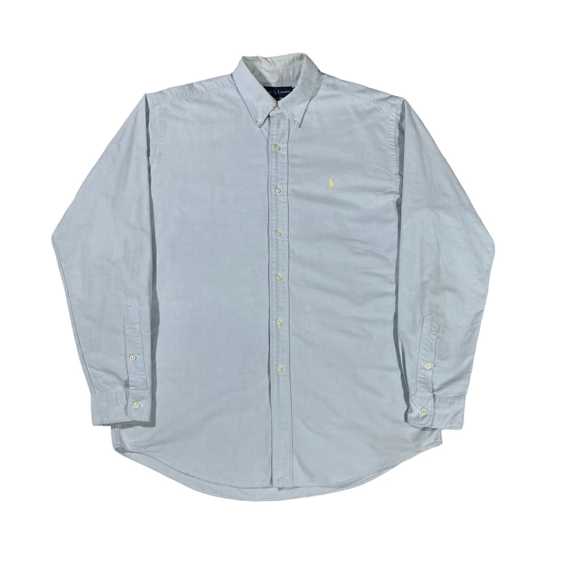 폴로 랄프로렌 솔리드 셔츠 상품이미지1