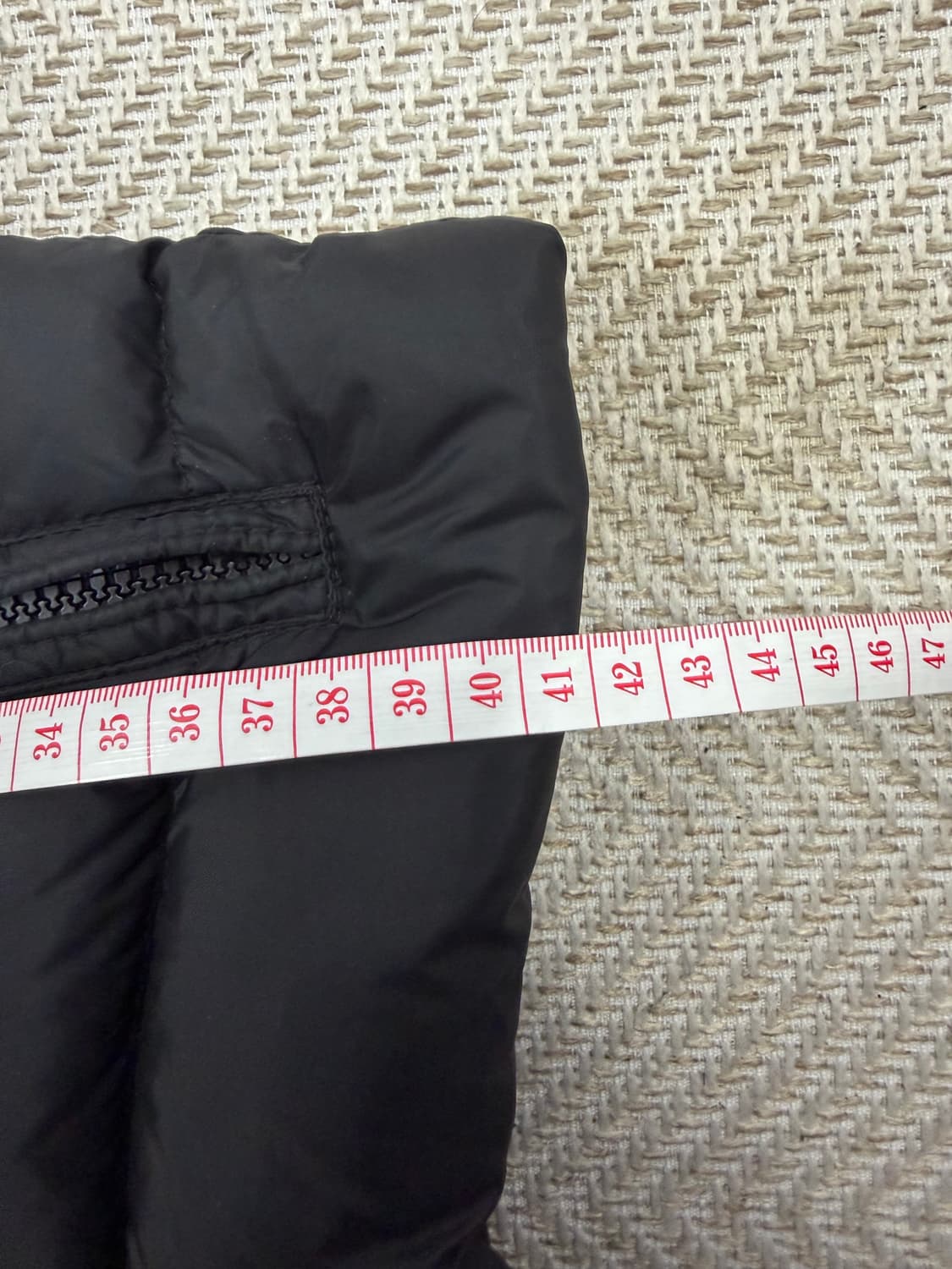 정품) 몽클레어 키즈 뉴바이런 패딩 점퍼 퍼 후드 4Y 상품이미지10