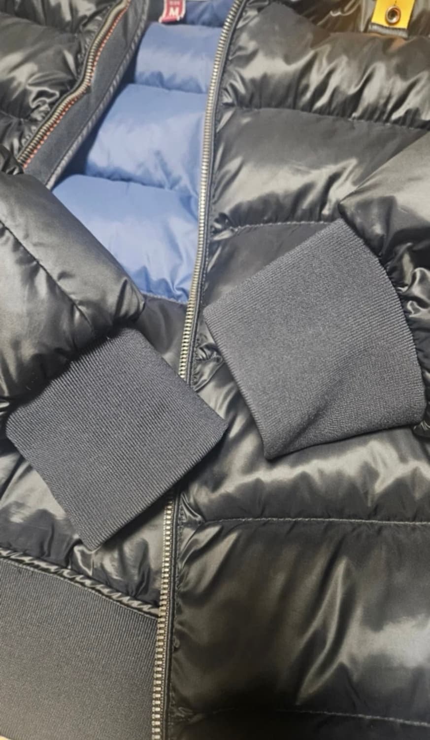 파라점퍼스 패딩 새상품급 급처 상품이미지5