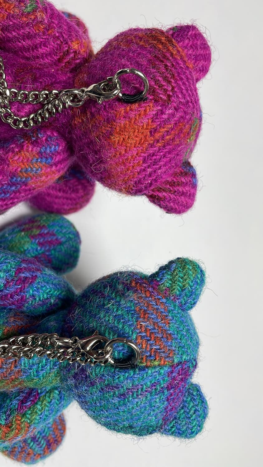 헤리스트위드 베어 키링 상품이미지4