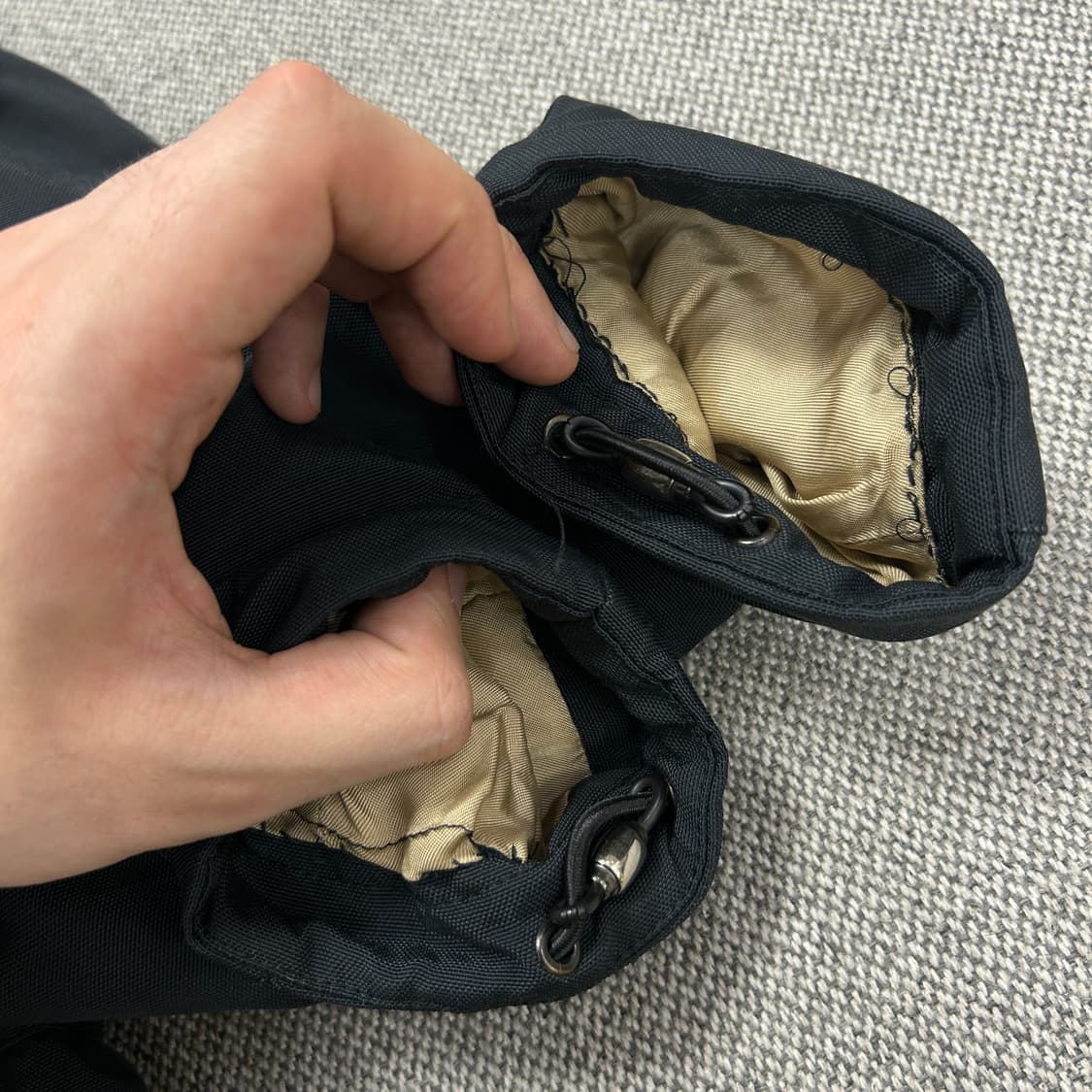 버버리 우먼스 네이비 블루종(12) 상품이미지6