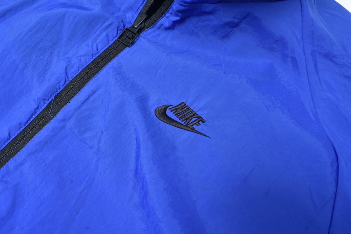 나이키 빅로고 쉐르파 리버시블 양면 후리스 플리스 집업 3XL N0780 상품이미지8