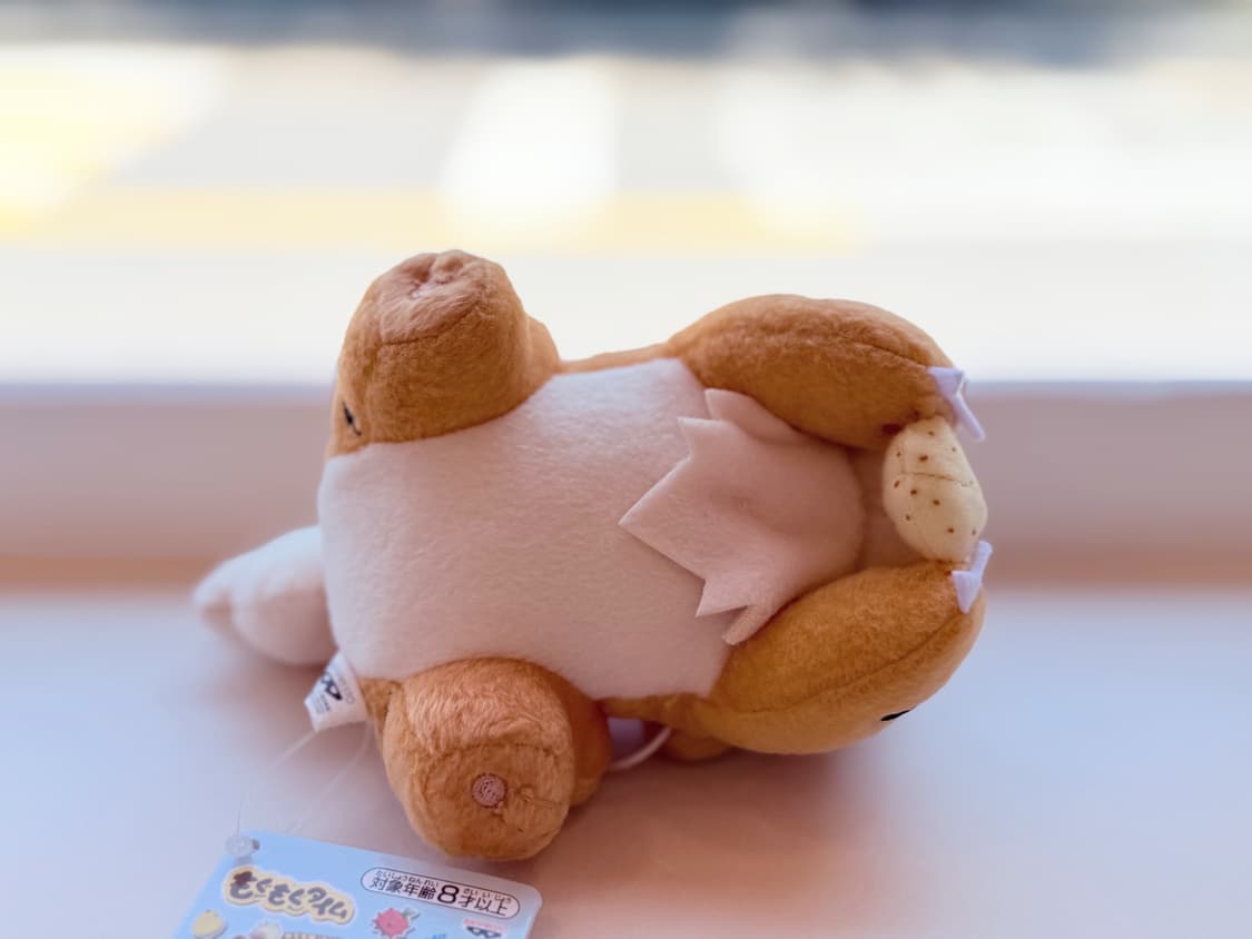 일본 반프레스토 포켓몬 모구모구타임 가디 봉제 인형 상품이미지6