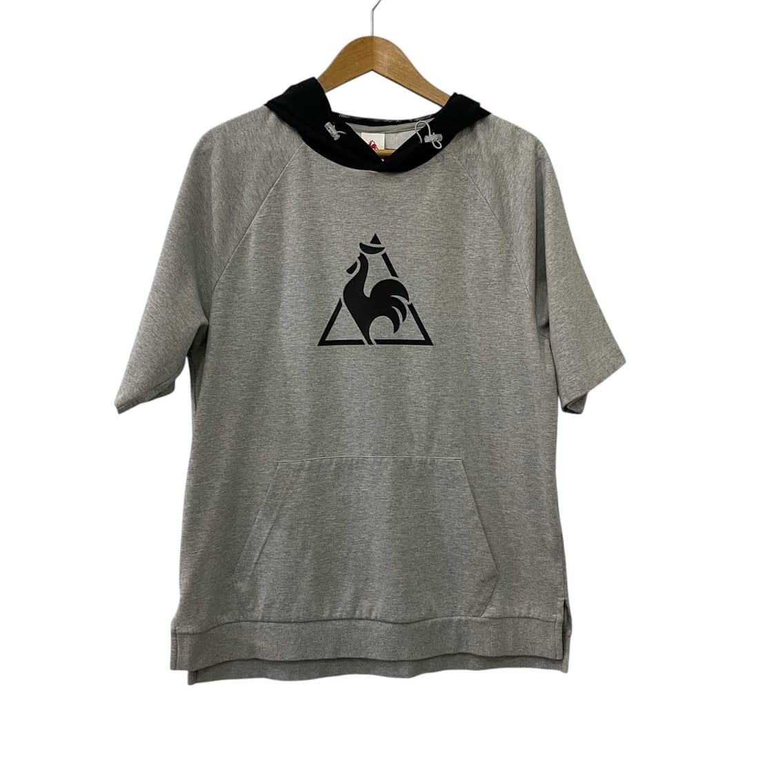 르꼬끄 빅로고 반팔 후드티(L) 상품이미지1