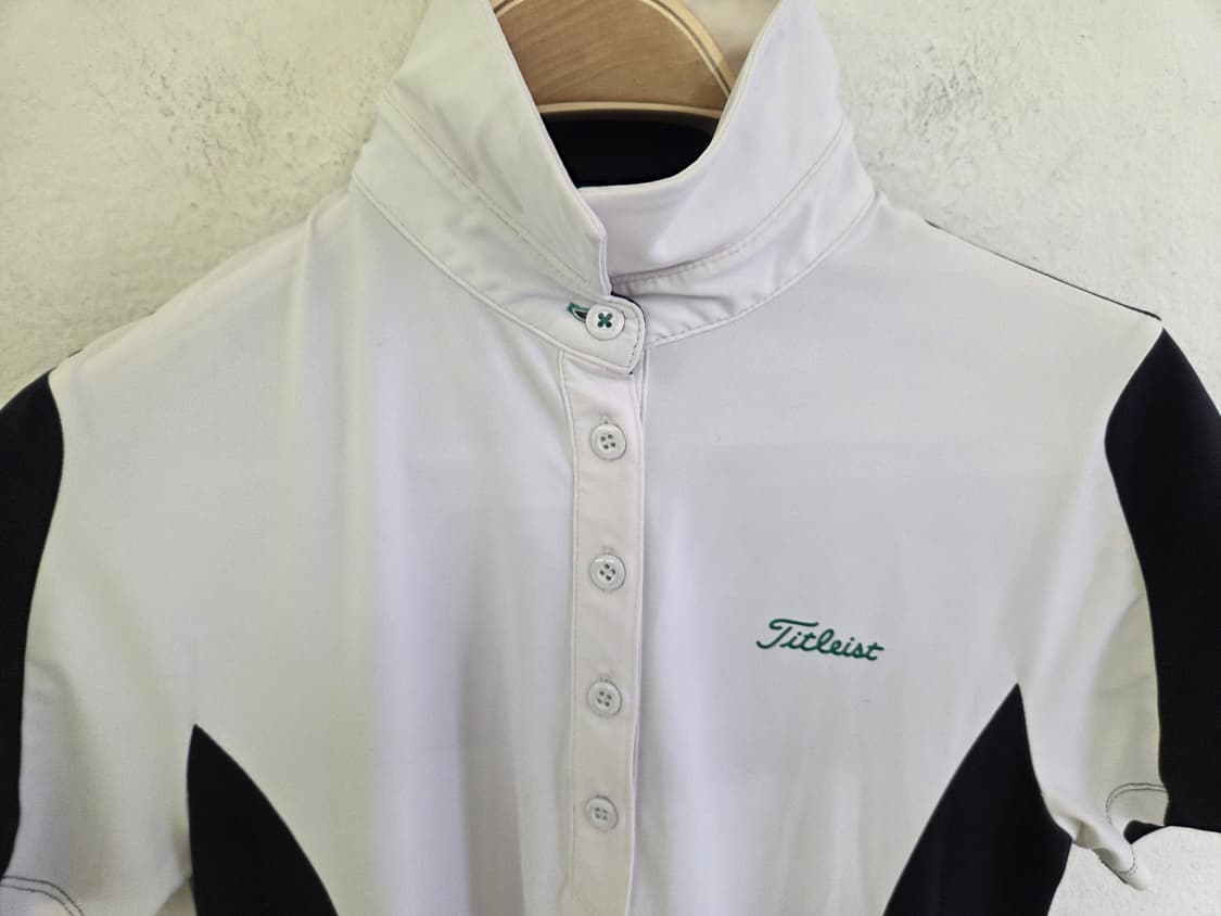 타이틀리스트 여성 골프 반팔 티셔츠90 상품이미지3