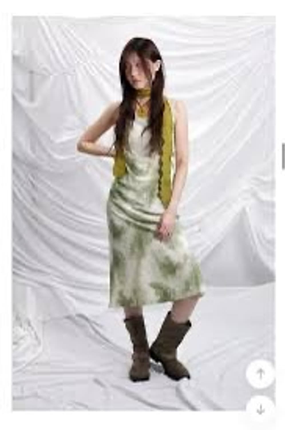 루루서울 luluseoul 미드나잇 썬 드레스 상품이미지2