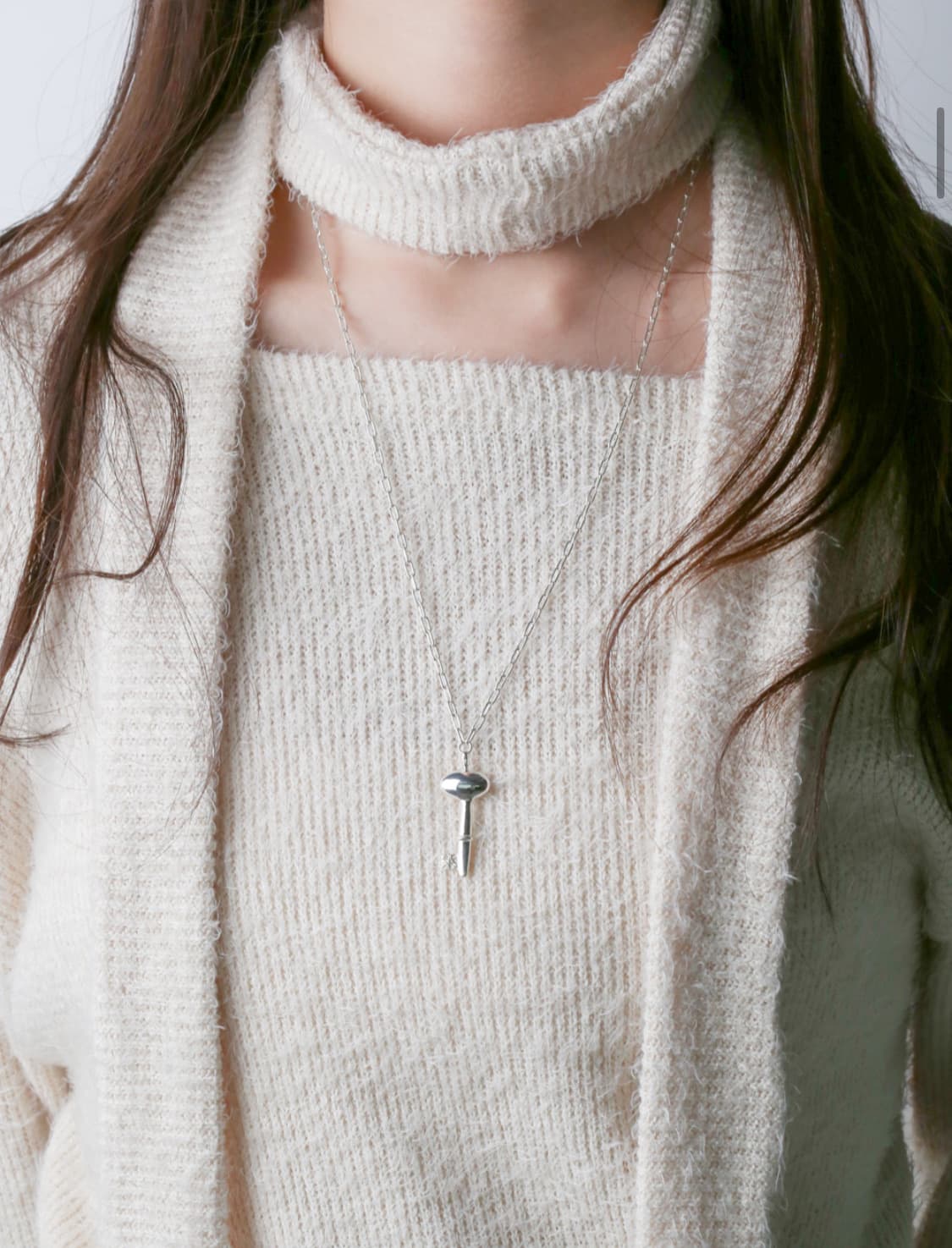 제너럴컬렉션 열쇠목걸이 상품이미지3