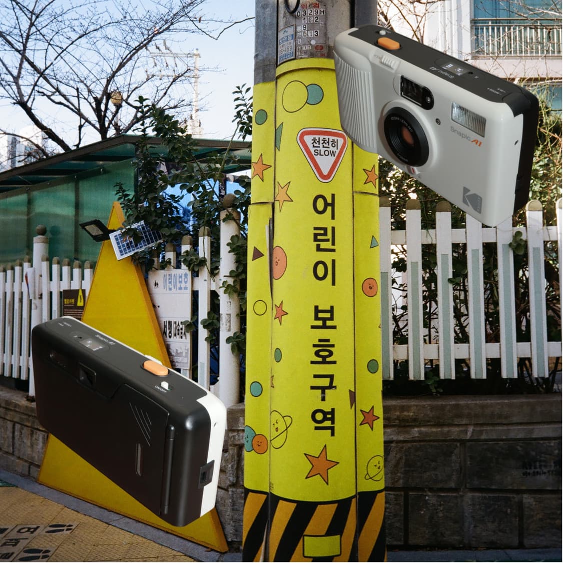 Kodak 스냅픽 A1(⭐️신품급/🎞️필름카메라) 상품이미지3