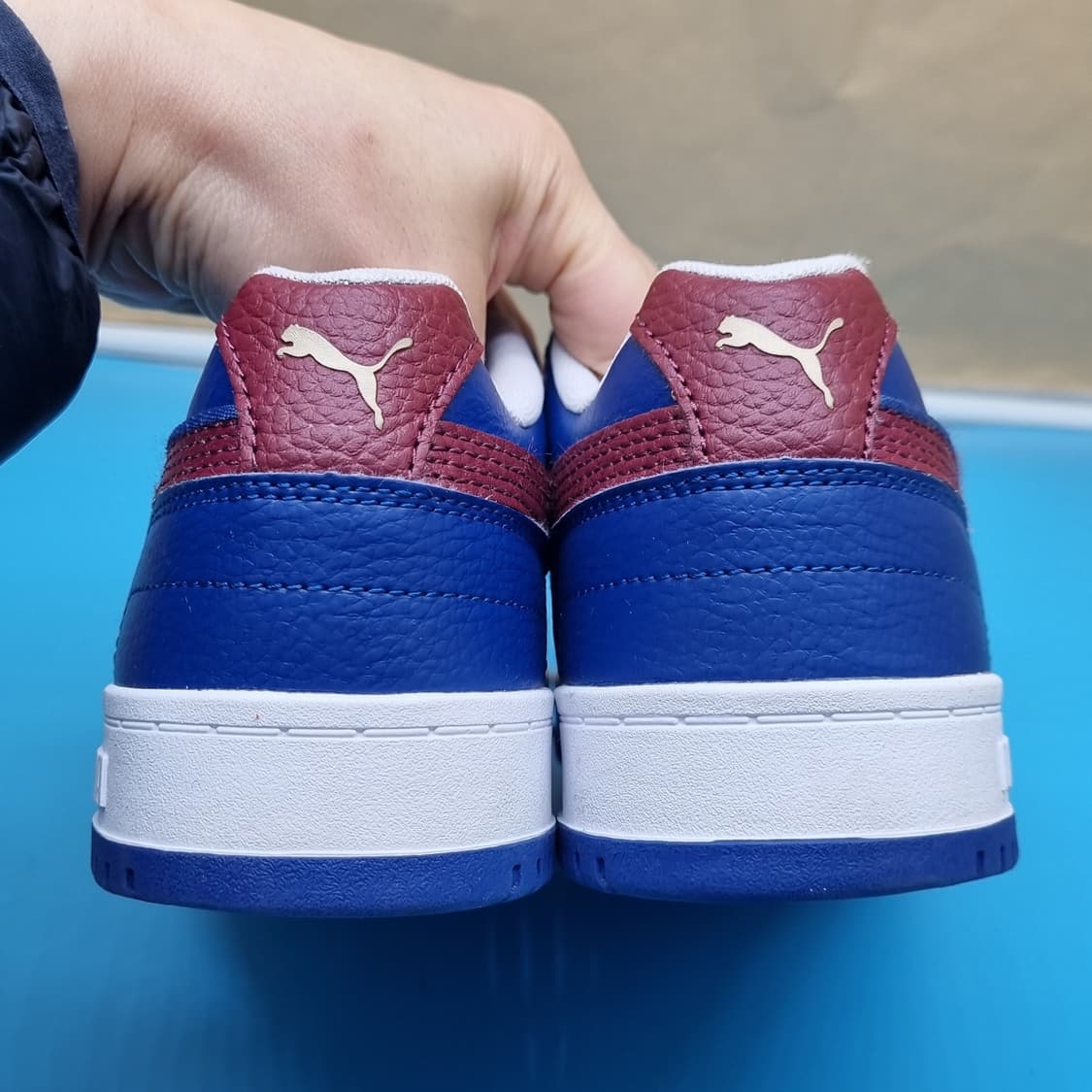 푸마 RBD 게임 로우 여성운동화240  상품이미지4