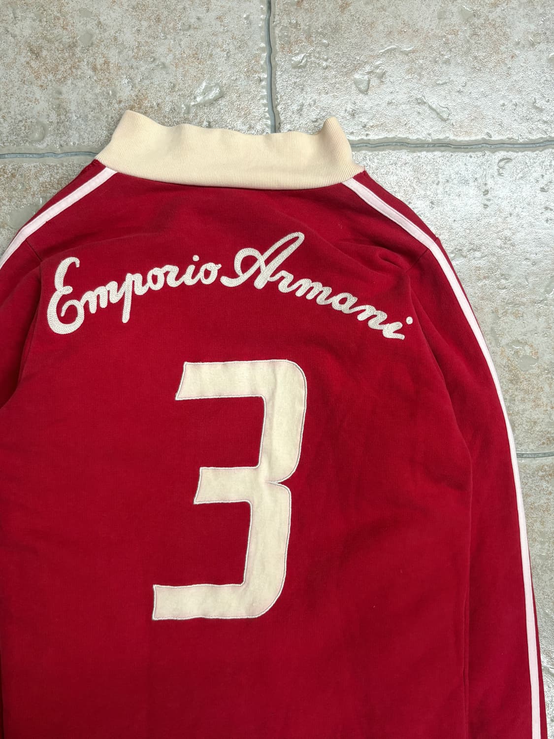 [S] Emperio Armani reversible zip-up 상품이미지4