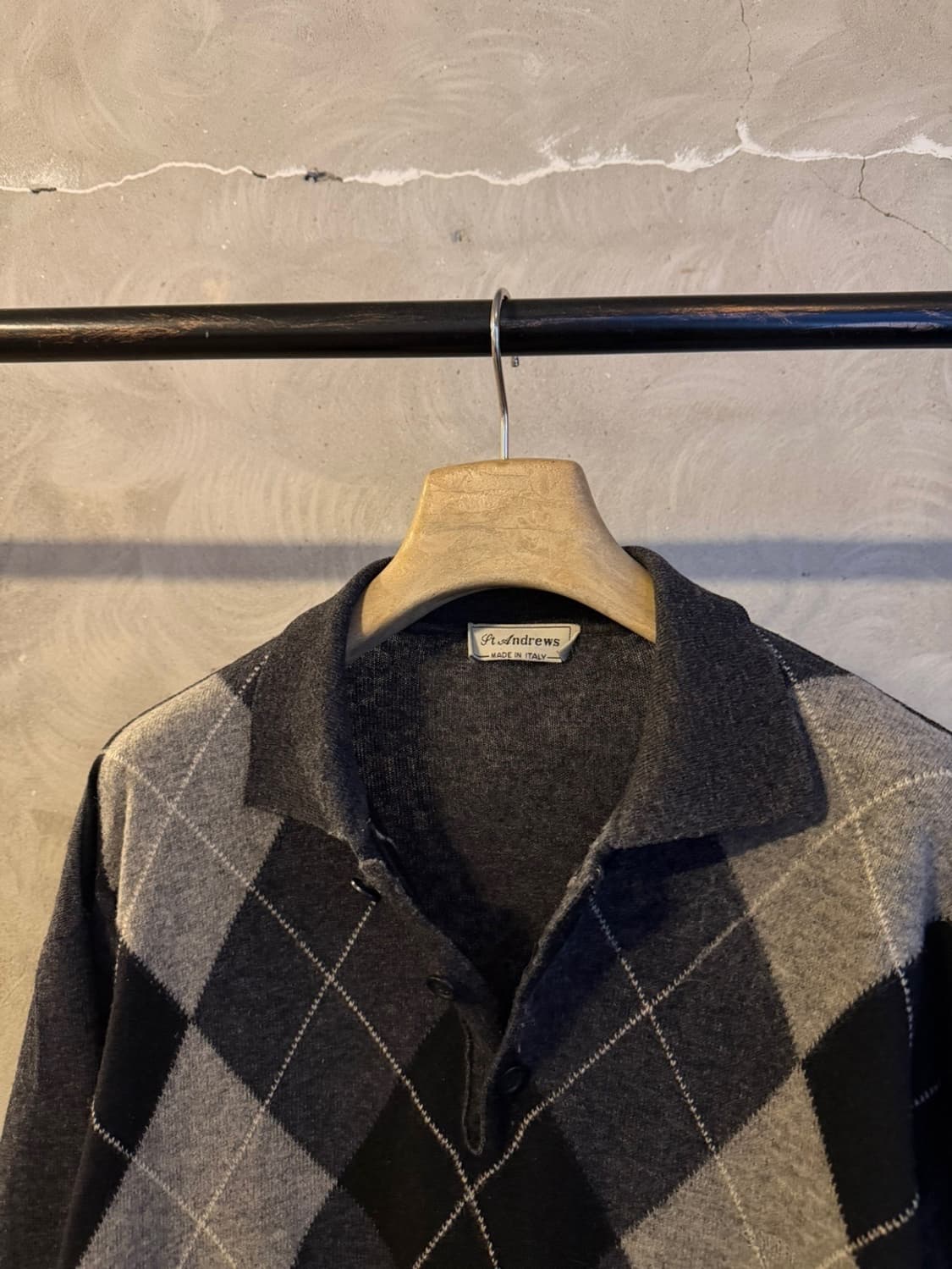 세인트 앤드류 램스울 니트 100 상품이미지5