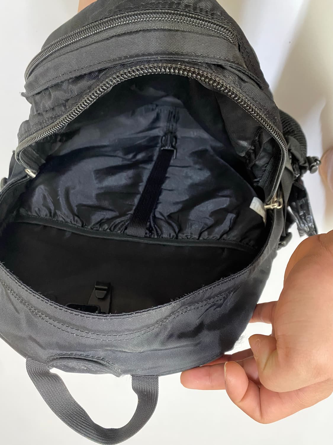 노스페이스 보레알리스 백팩 블랙 상품이미지3