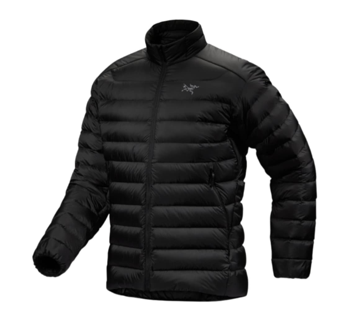 xl 아크테릭스 세륨 자켓 블랙 상품이미지1