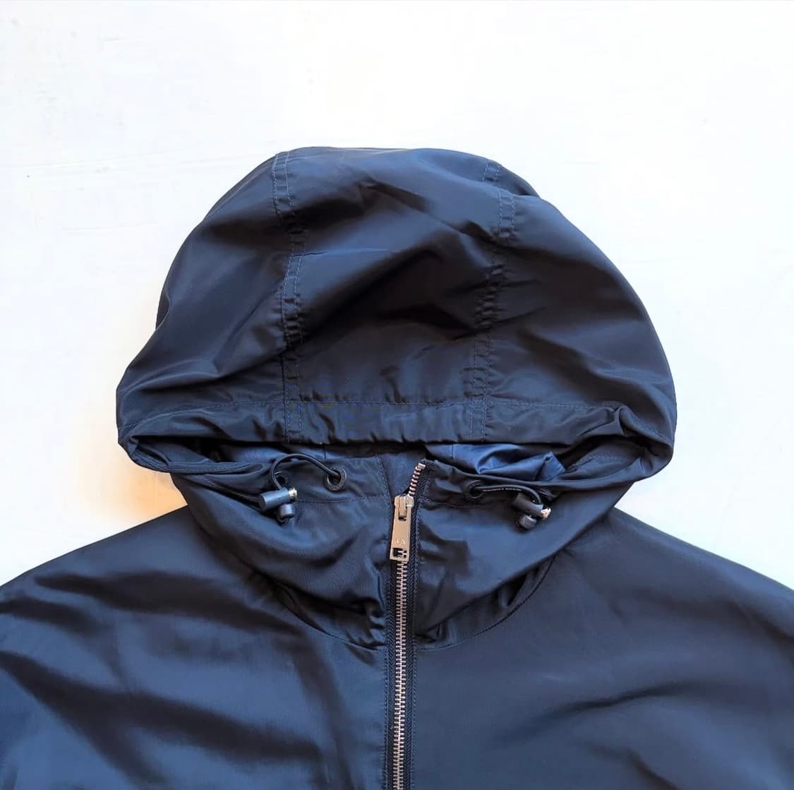 아르마니 익스체인지 페이즐리 나일론 자켓 상품이미지8