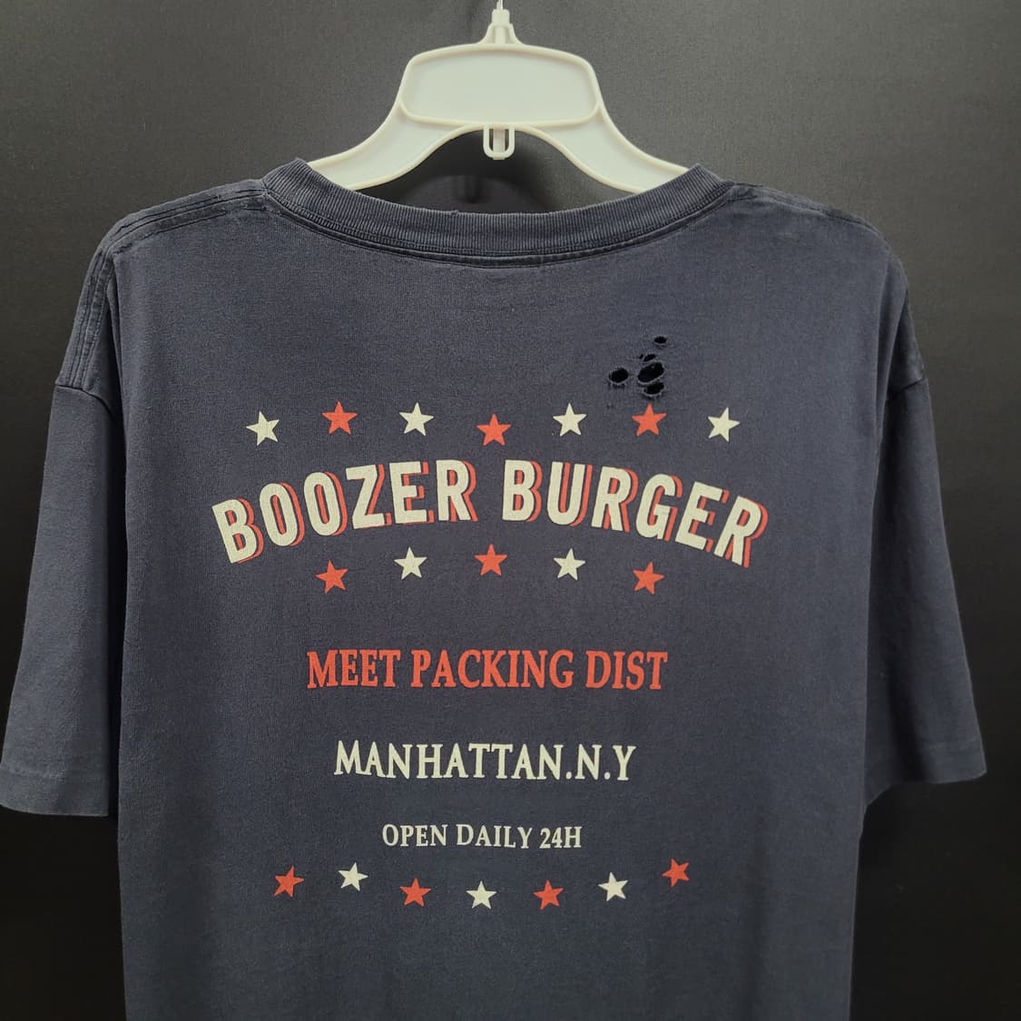 Schott NYC 아카이브 초빈티지 셔츠 상품이미지5