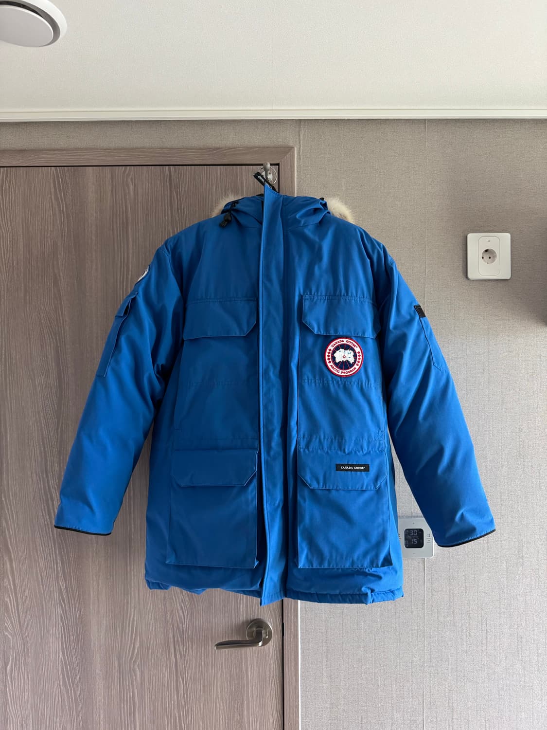 [CANADA GOOSE]캐나다구스 익스페디션 PBI (L) 상품이미지1