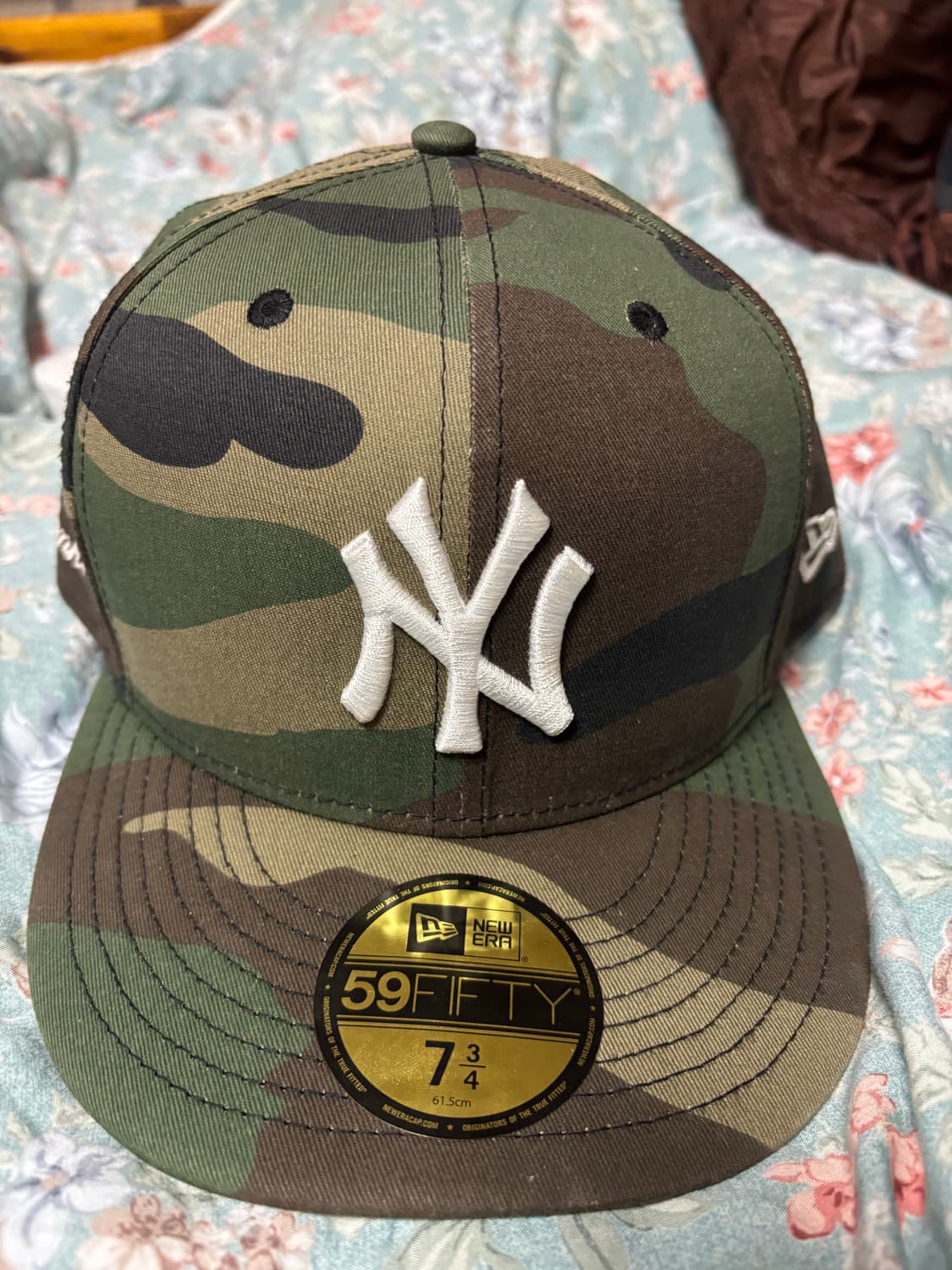 뉴에라 5950 밀리터리 상품이미지1