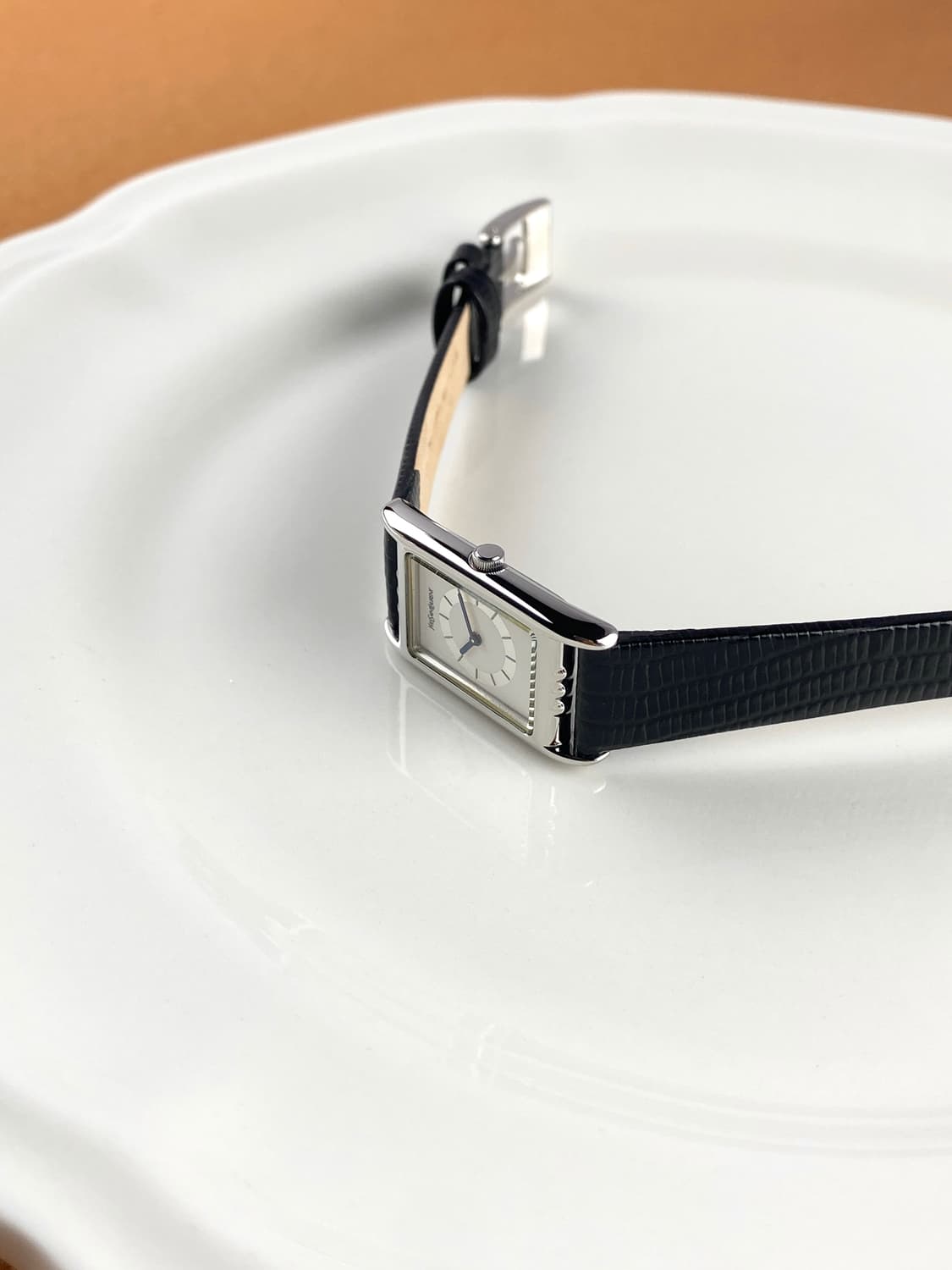 YSL lady Square Mini watch 상품이미지5