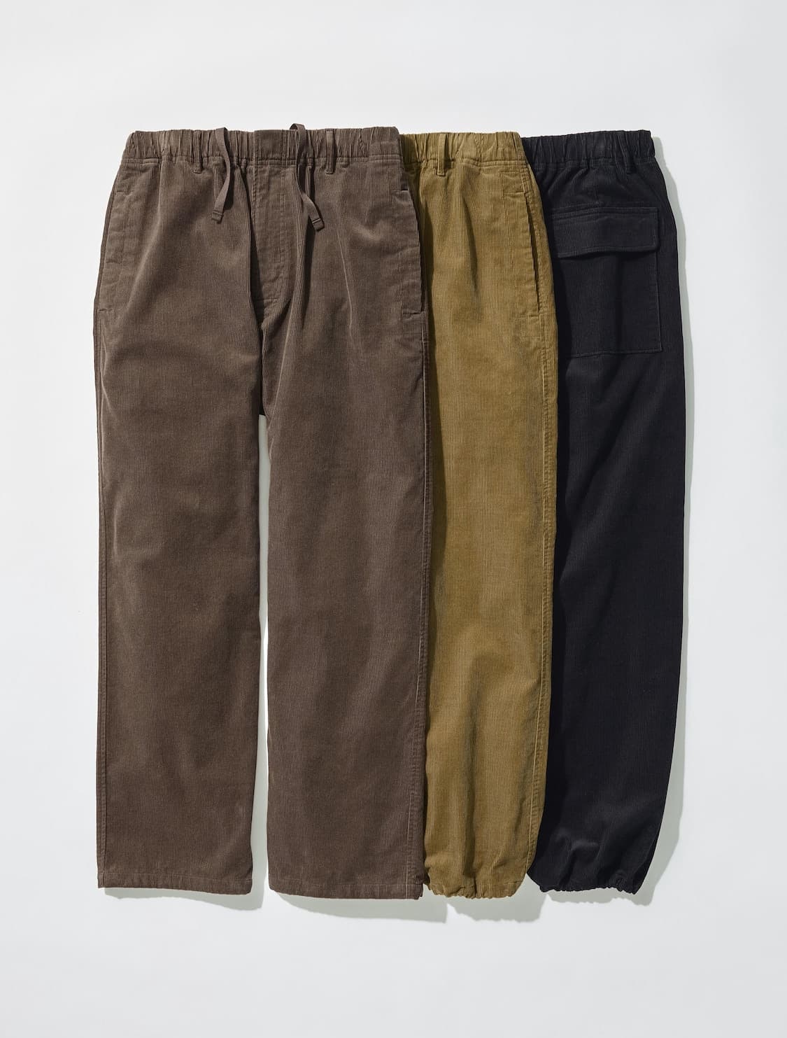 [L]유니클로 코듀로이 유틸리티 팬츠 34브라움 상품이미지1