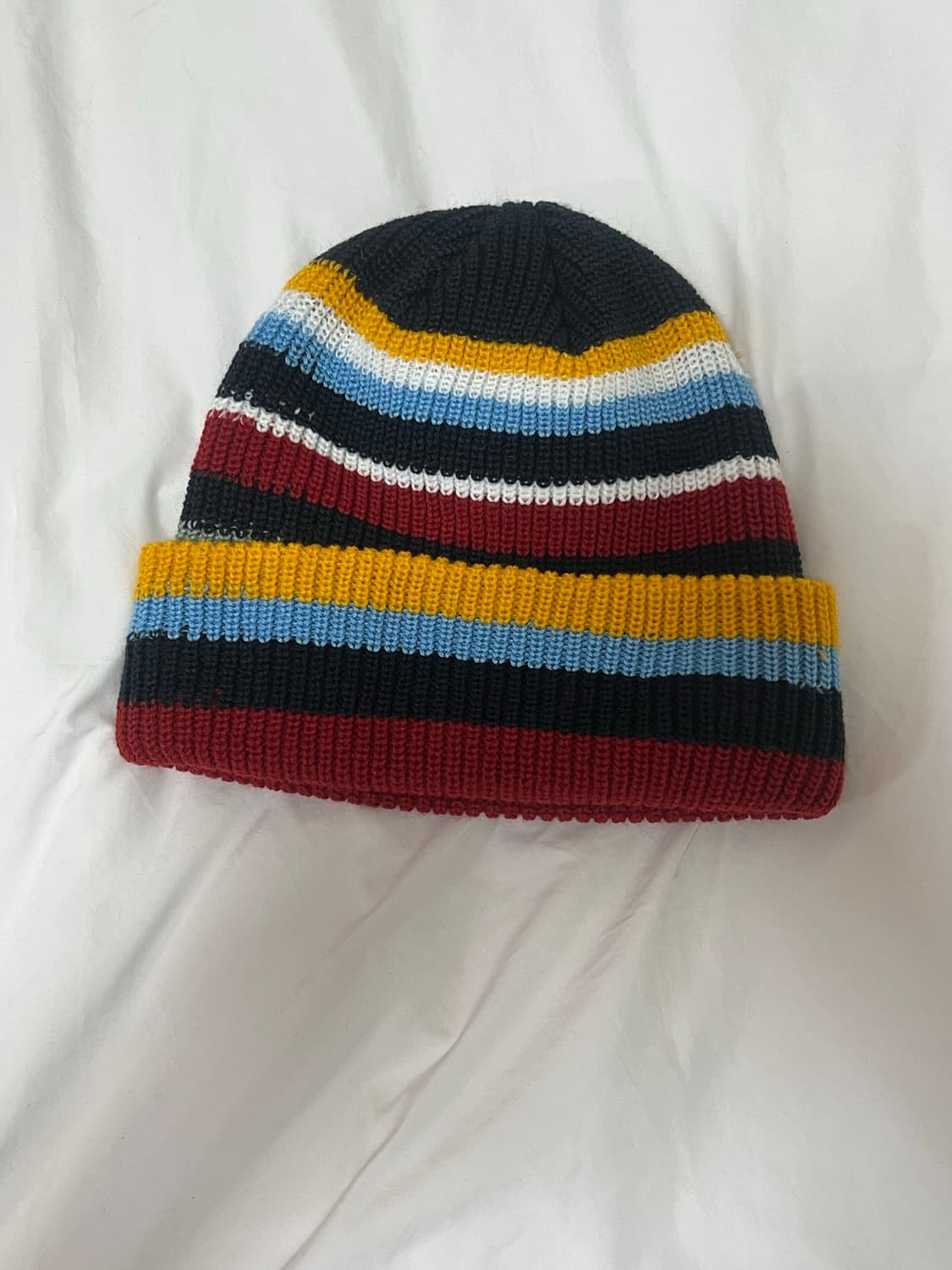 Noah 노아 멀티 스트라이프 비니  상품이미지2