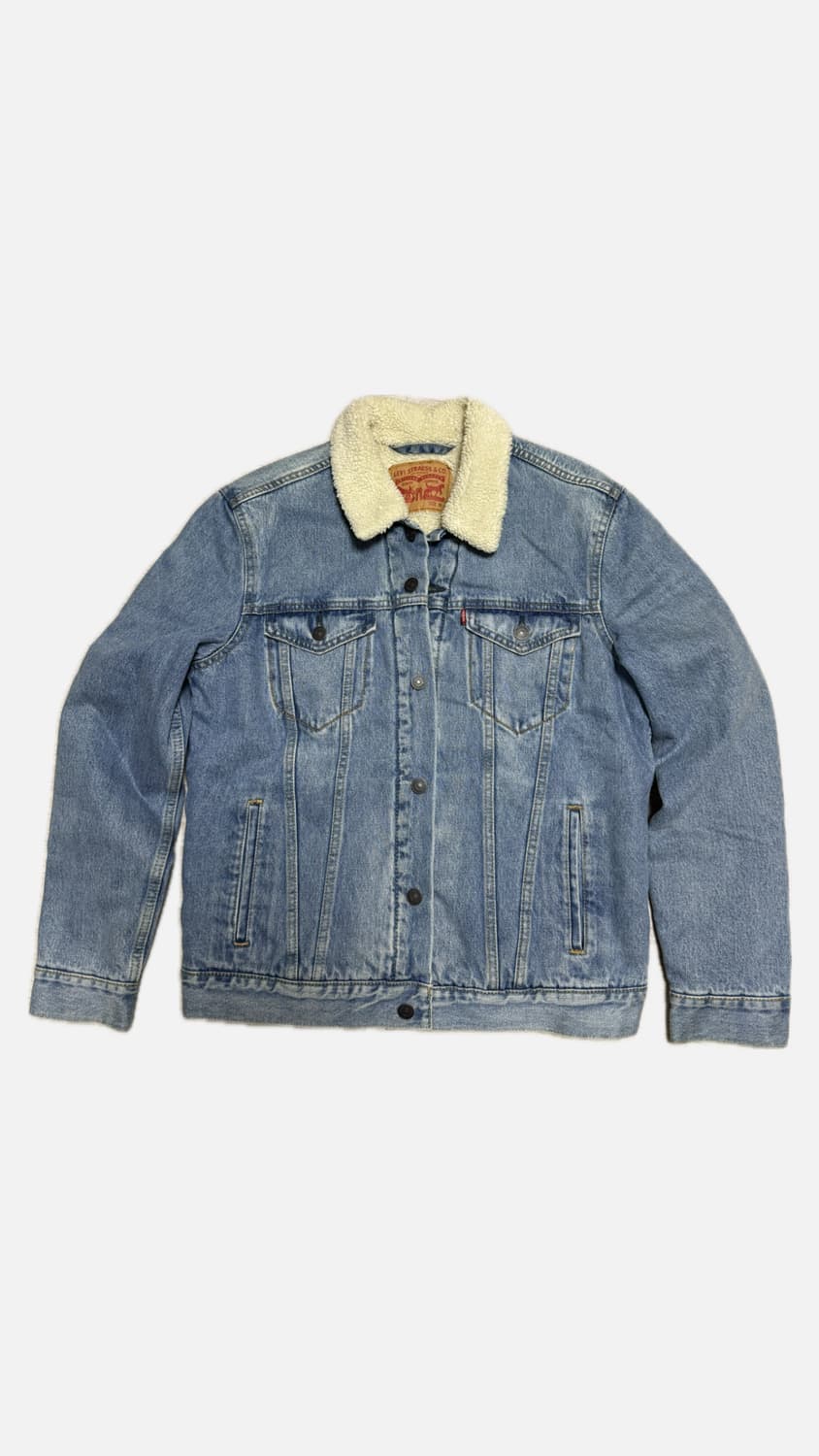 리바이스 데님 자켓 상품이미지1