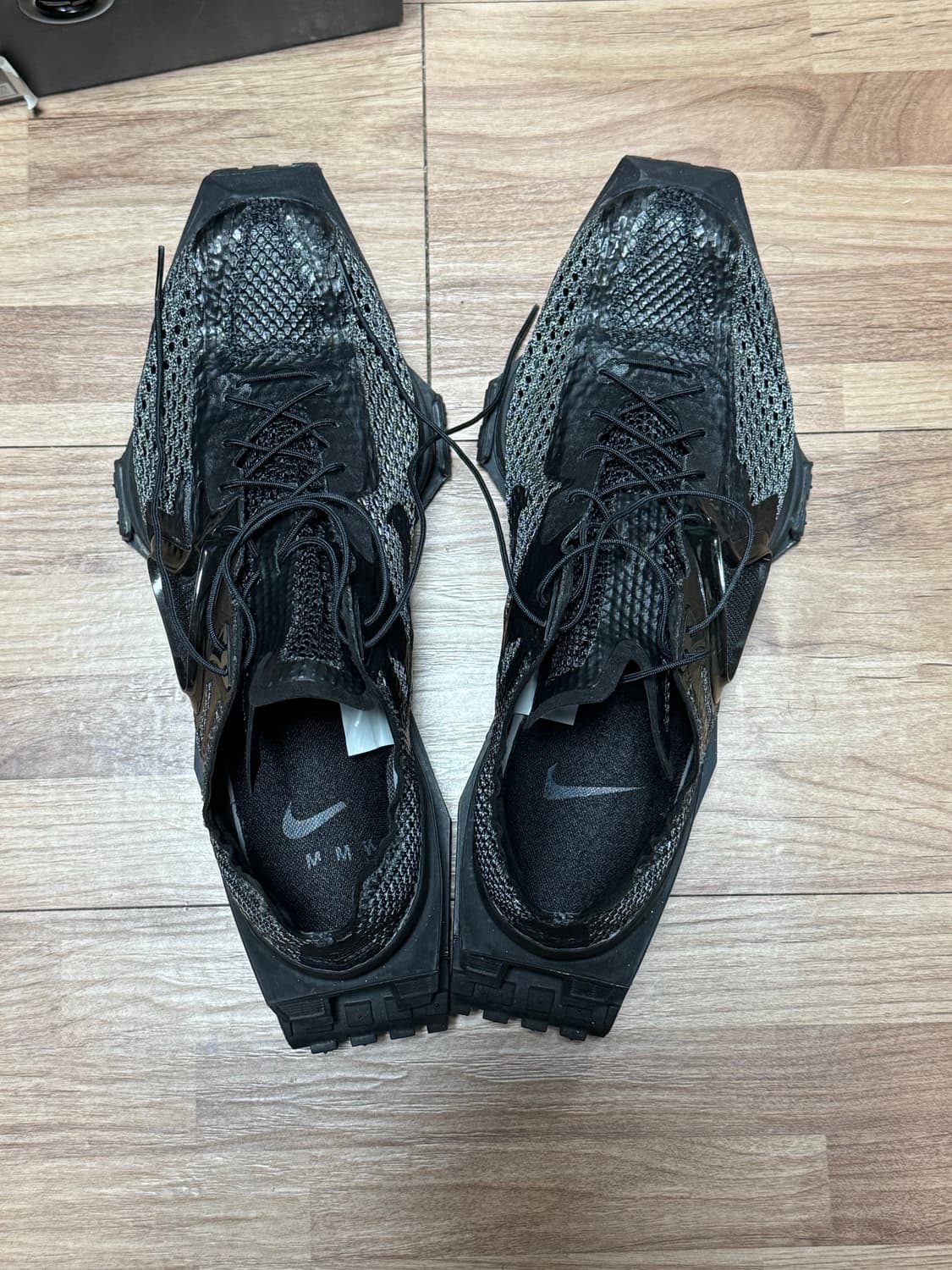 나이키 X 매튜윌리엄스 004 블랙 270 상품이미지1