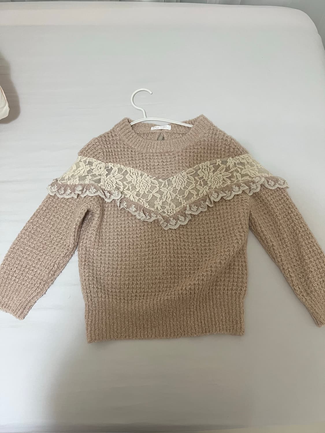 리즈리사 니트 상품이미지1