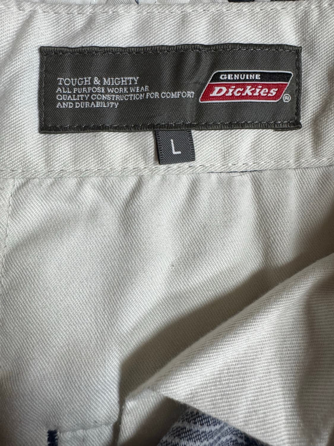 디키즈 Genuine 스트라이프 반바지 상품이미지3