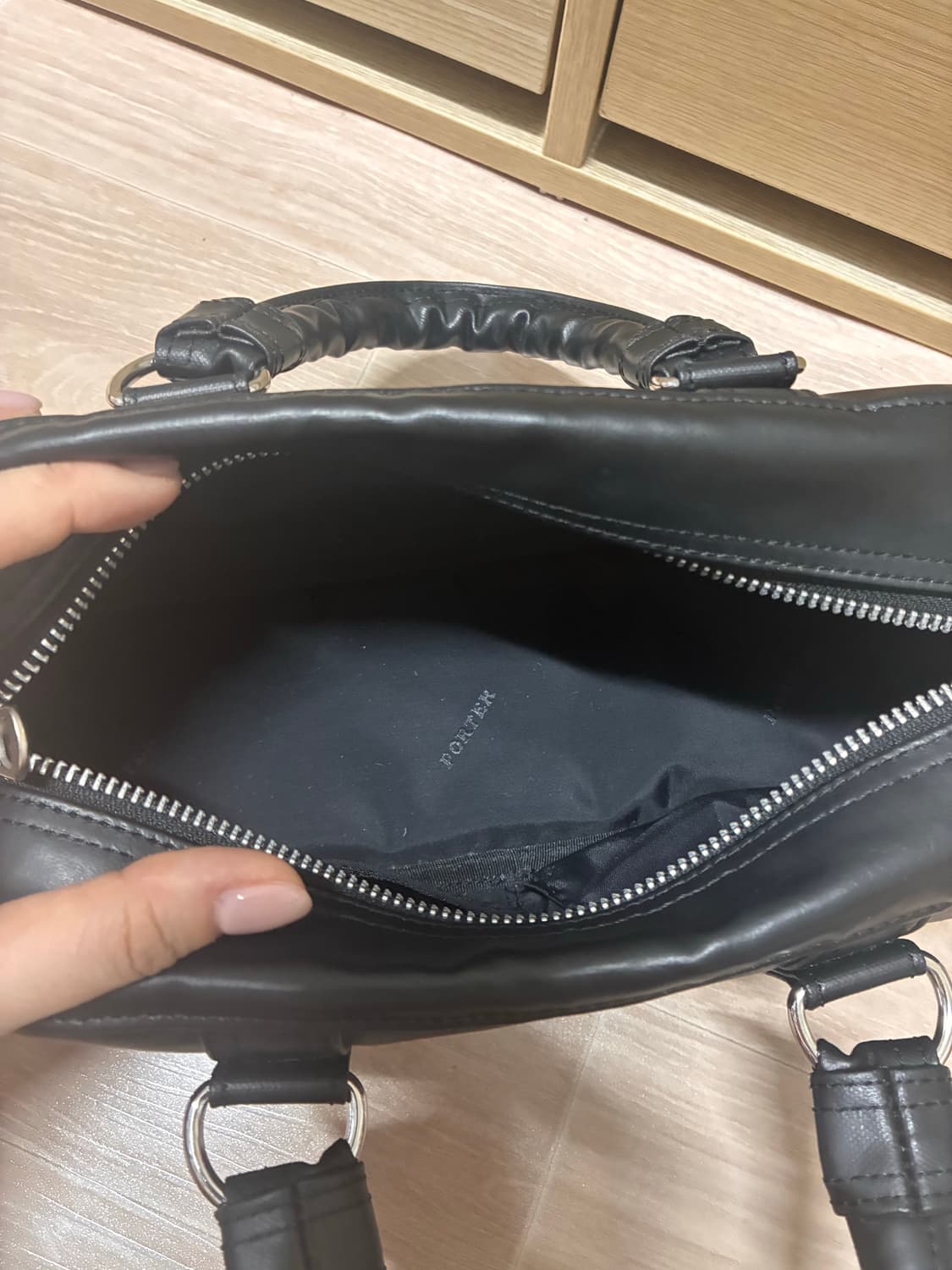 Porter 포터 보스턴 미니 토트백 상품이미지6