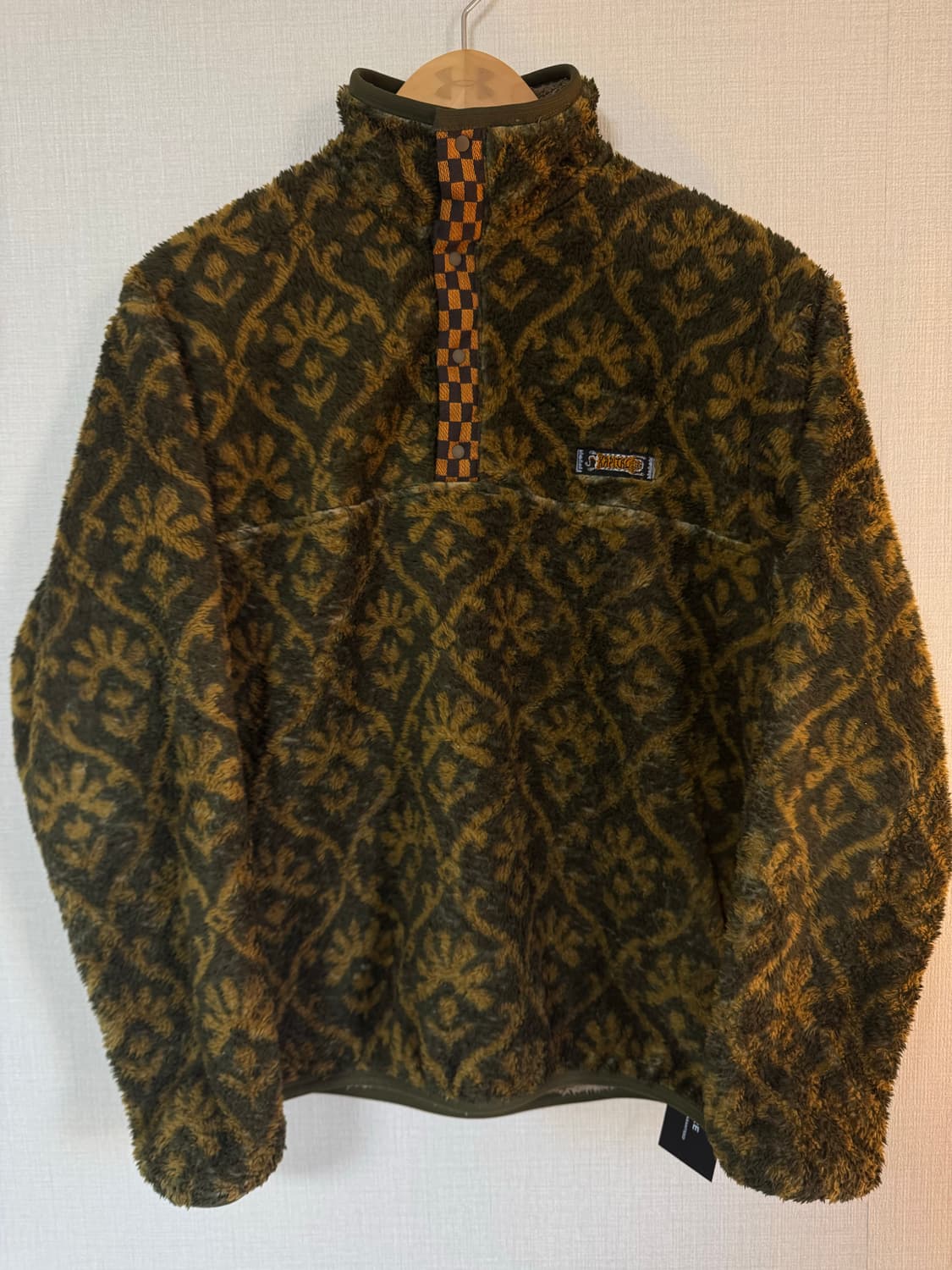 [1]캐피탈 요세미티 아라베스크 풀오버 후리스 상품이미지1