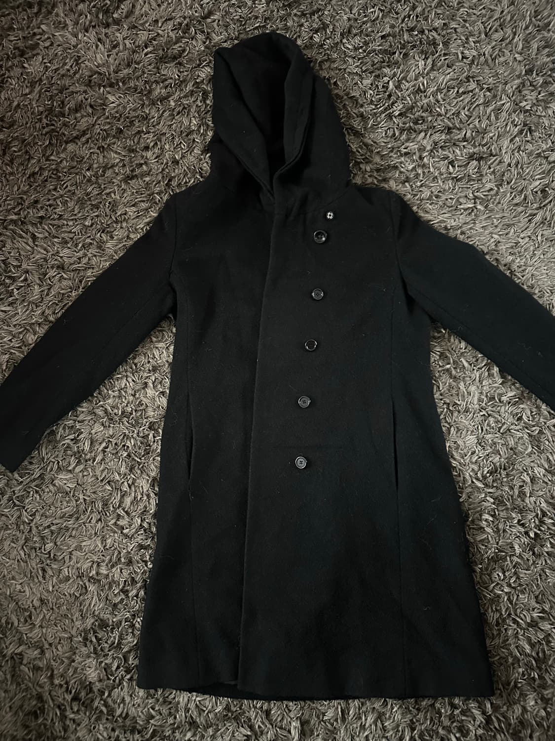 Emmajames new york long coat  상품이미지1